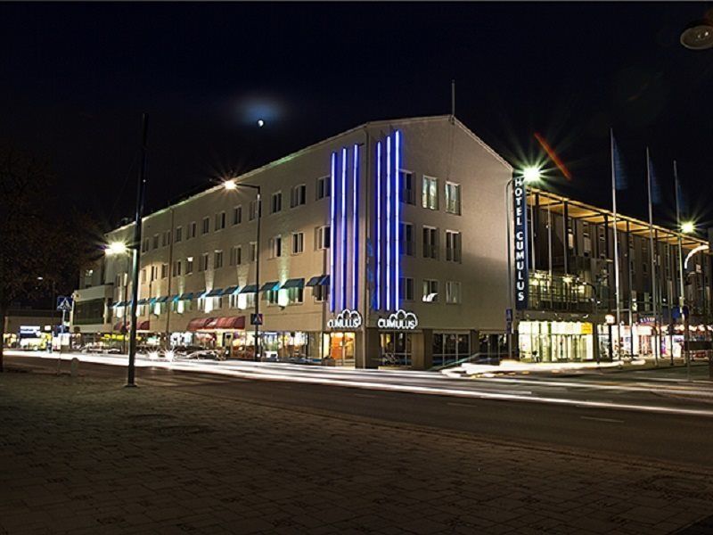 Scandic Коувола Экстерьер фото